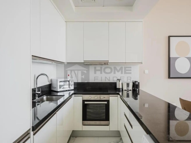 Apartment for Rent in Amna Tower - Al Habtoor, Dubai - Spacious | Luxury Finish |Amazing Location at 99999 AED